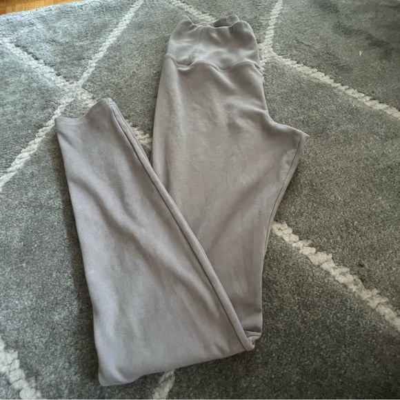 Wilfred Pants - Wilfred Free Gray Fabric